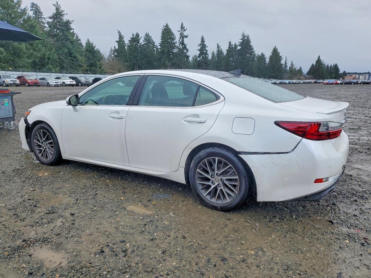 2017 LEXUS ES 350