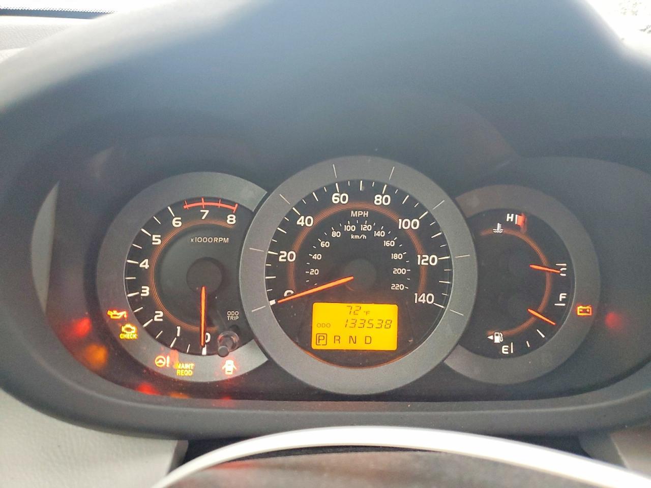 2011 TOYOTA RAV4