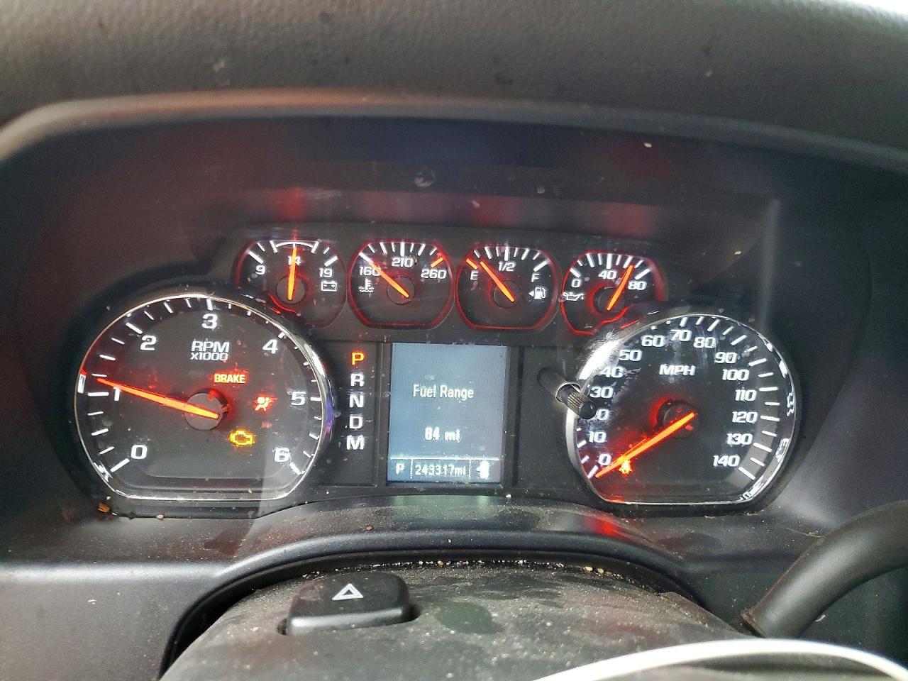 2014 GMC Sierra