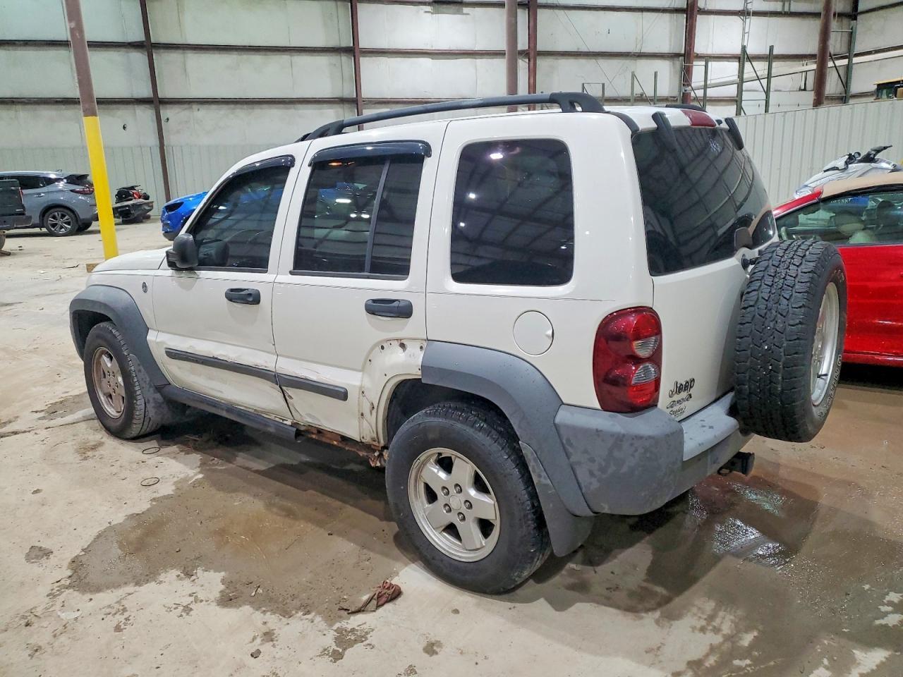 2005 JEEP Liberty