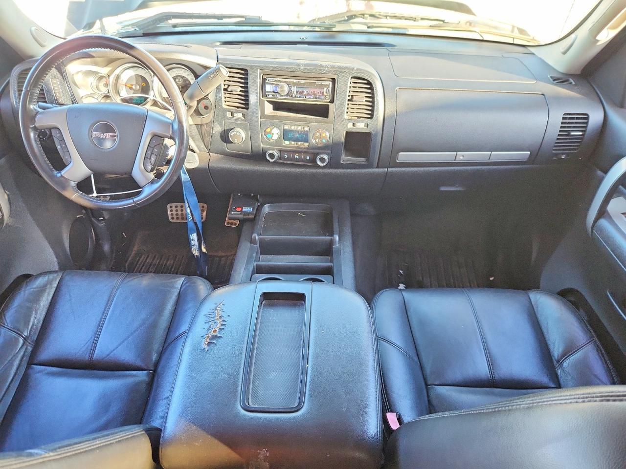 2008 GMC Sierra