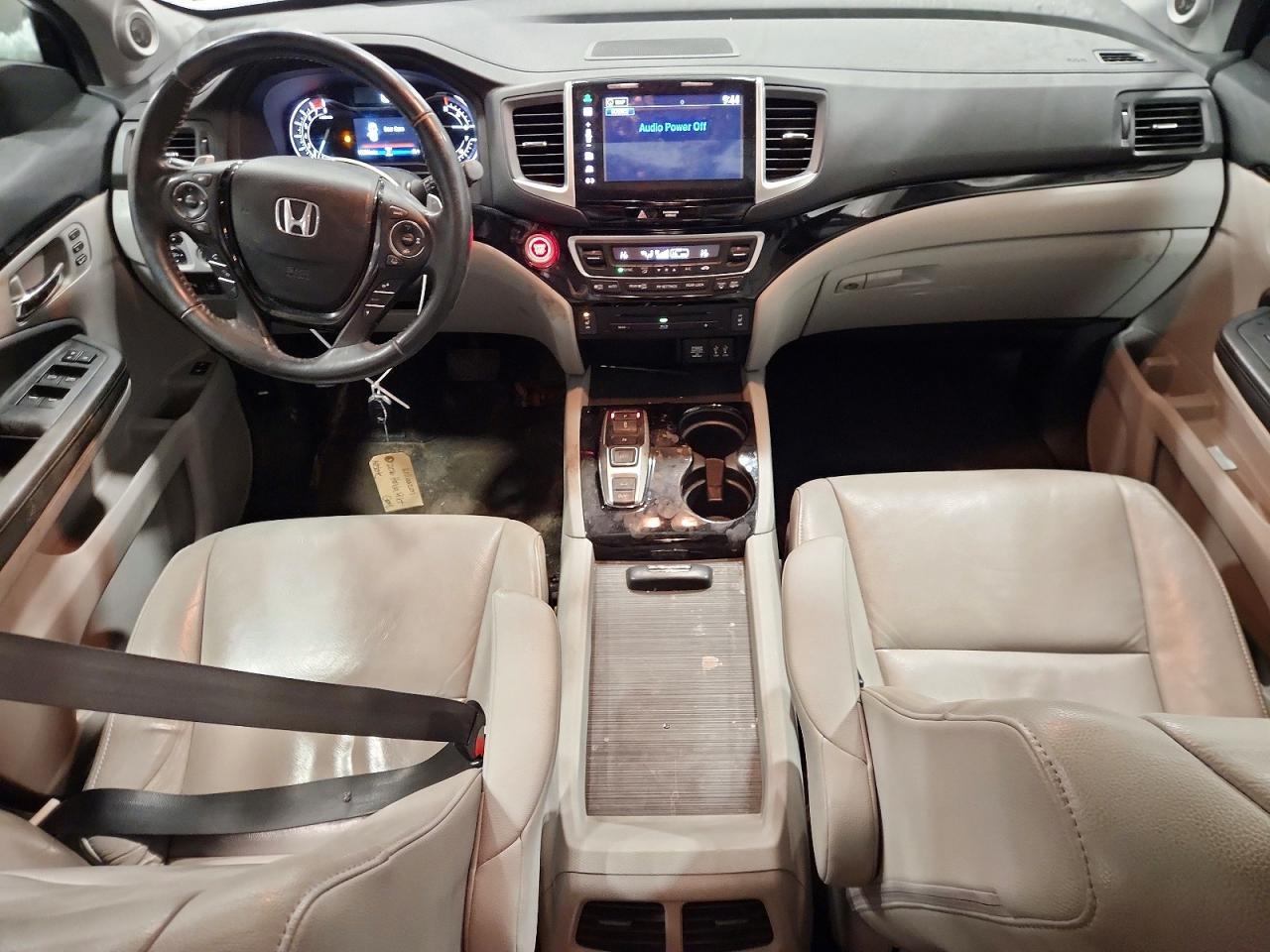 2016 HONDA PILOT