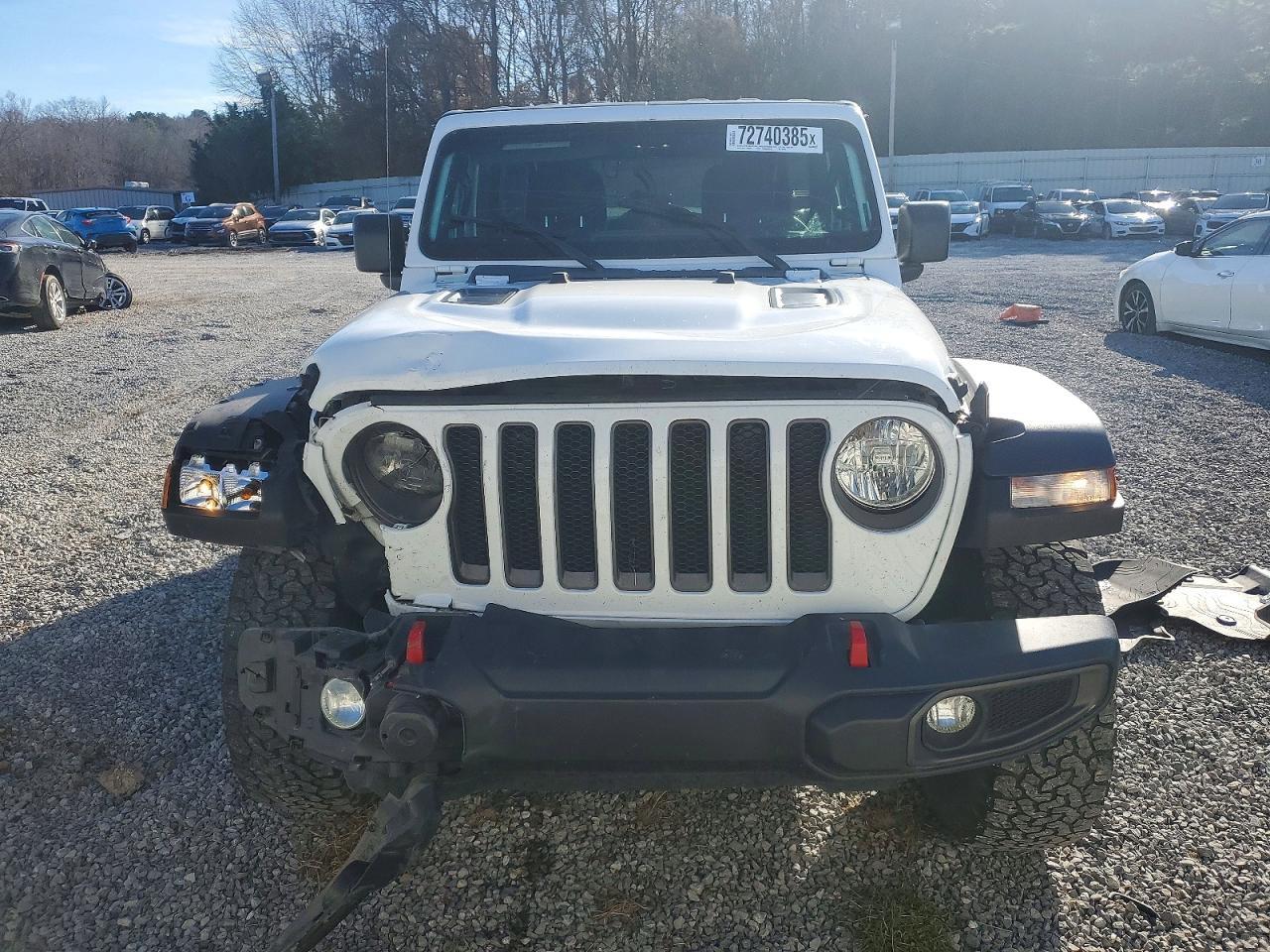 2023 JEEP WRANGLER