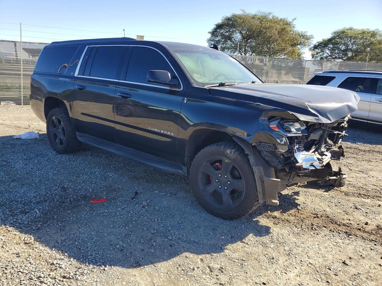 2018 CHEVROLET Suburban