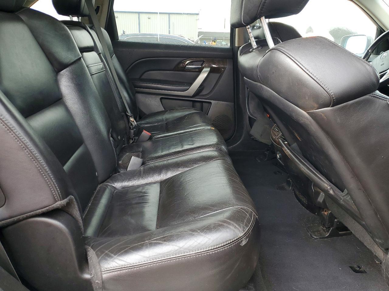 2012 ACURA MDX