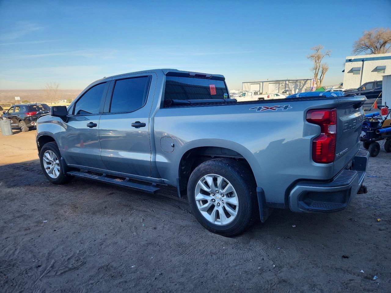 2023 CHEVROLET Silverado
