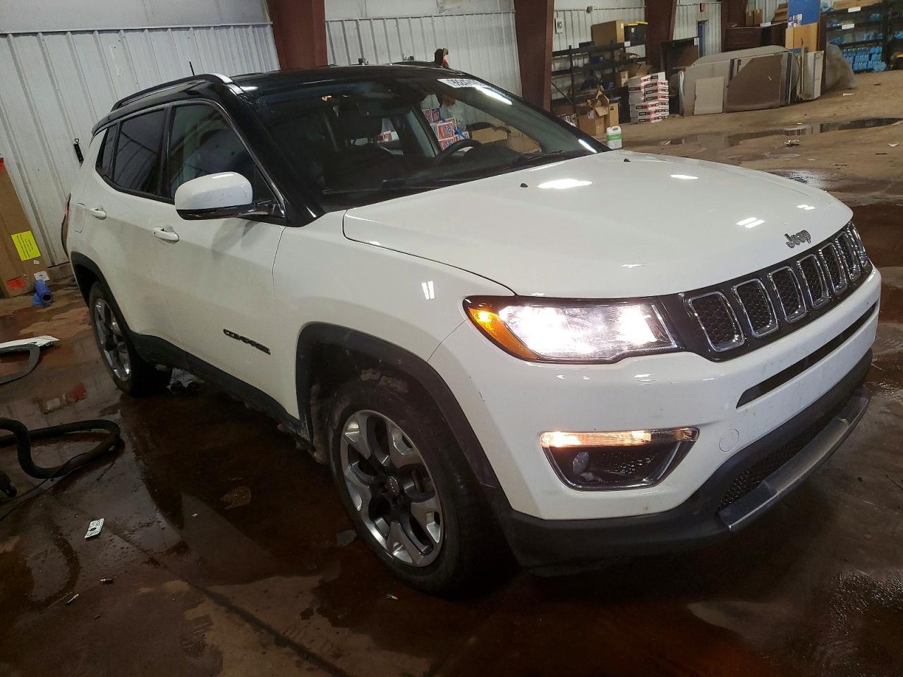 2019 JEEP Compass