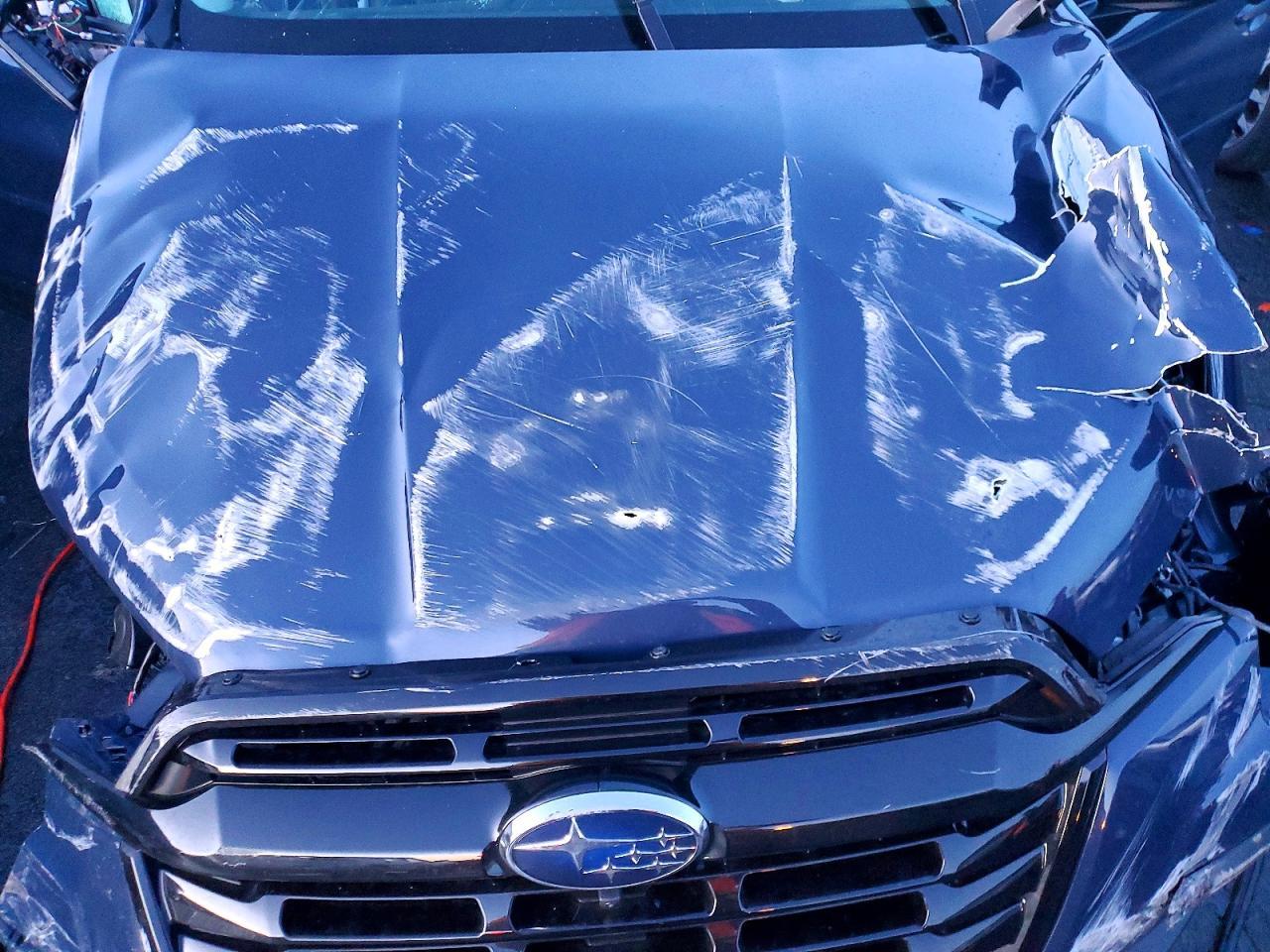 2025 SUBARU Ascent