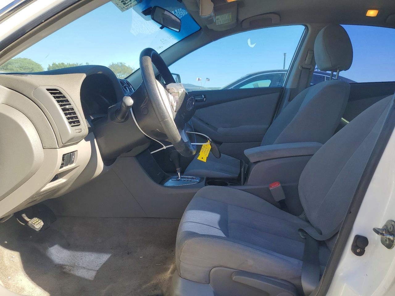 2011 NISSAN ALTIMA