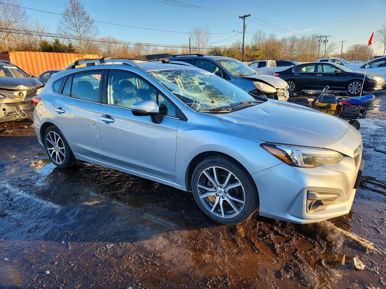 2019 SUBARU IMPREZA