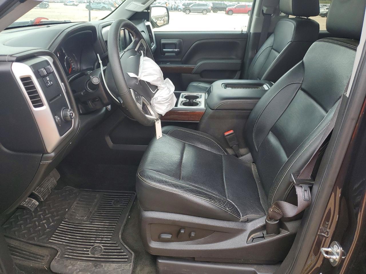 2016 GMC Sierra