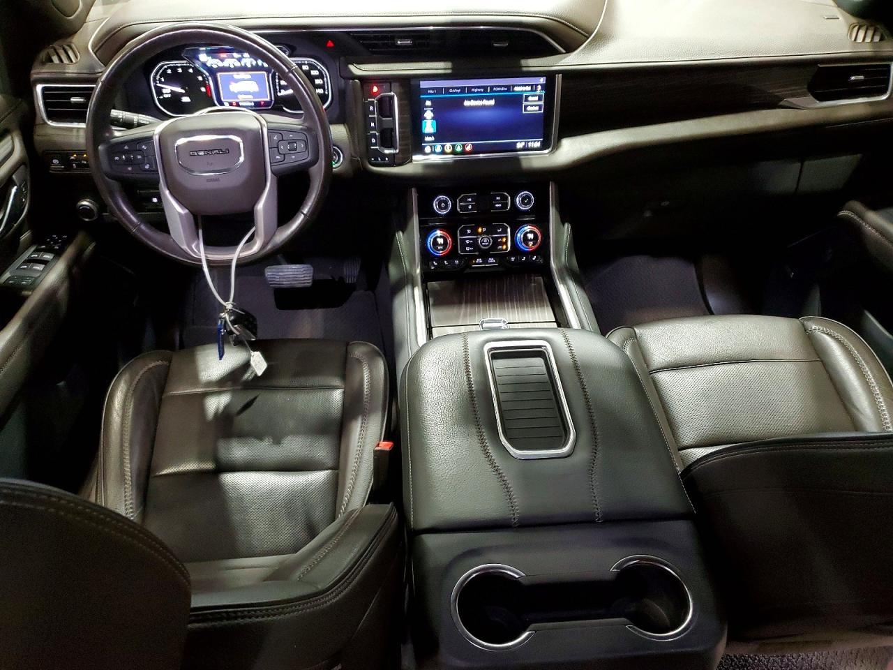 2021 GMC Yukon