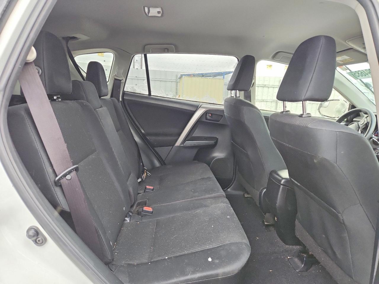 2016 TOYOTA RAV4