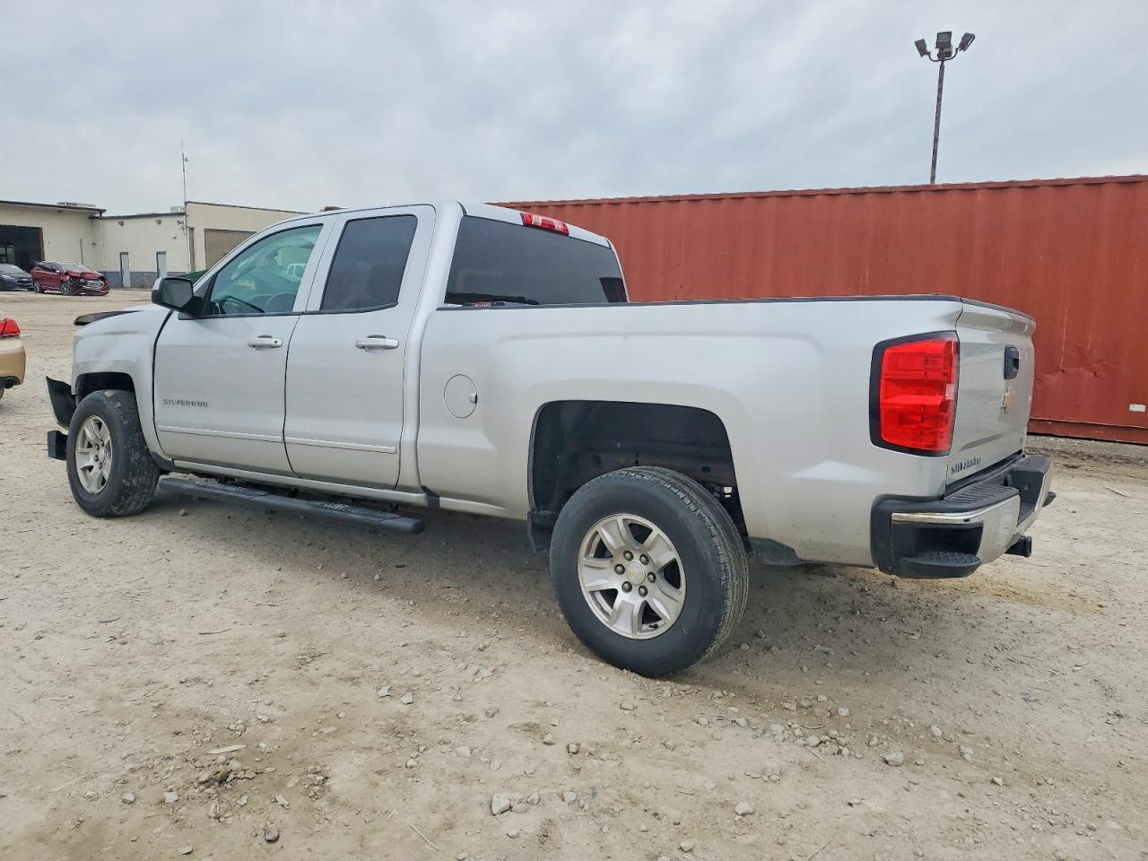 2019 CHEVROLET Silverado