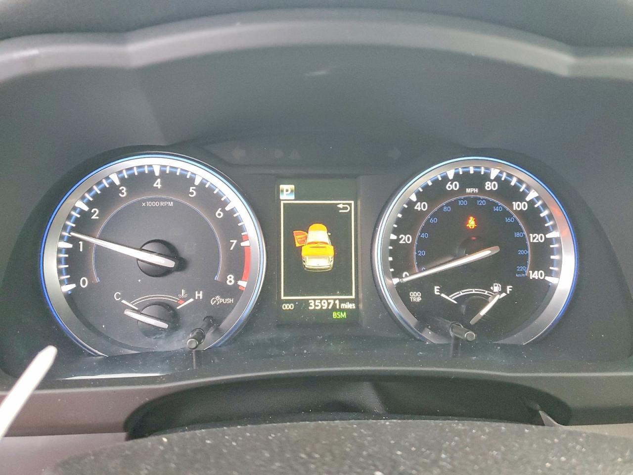 2019 TOYOTA HIGHLANDER