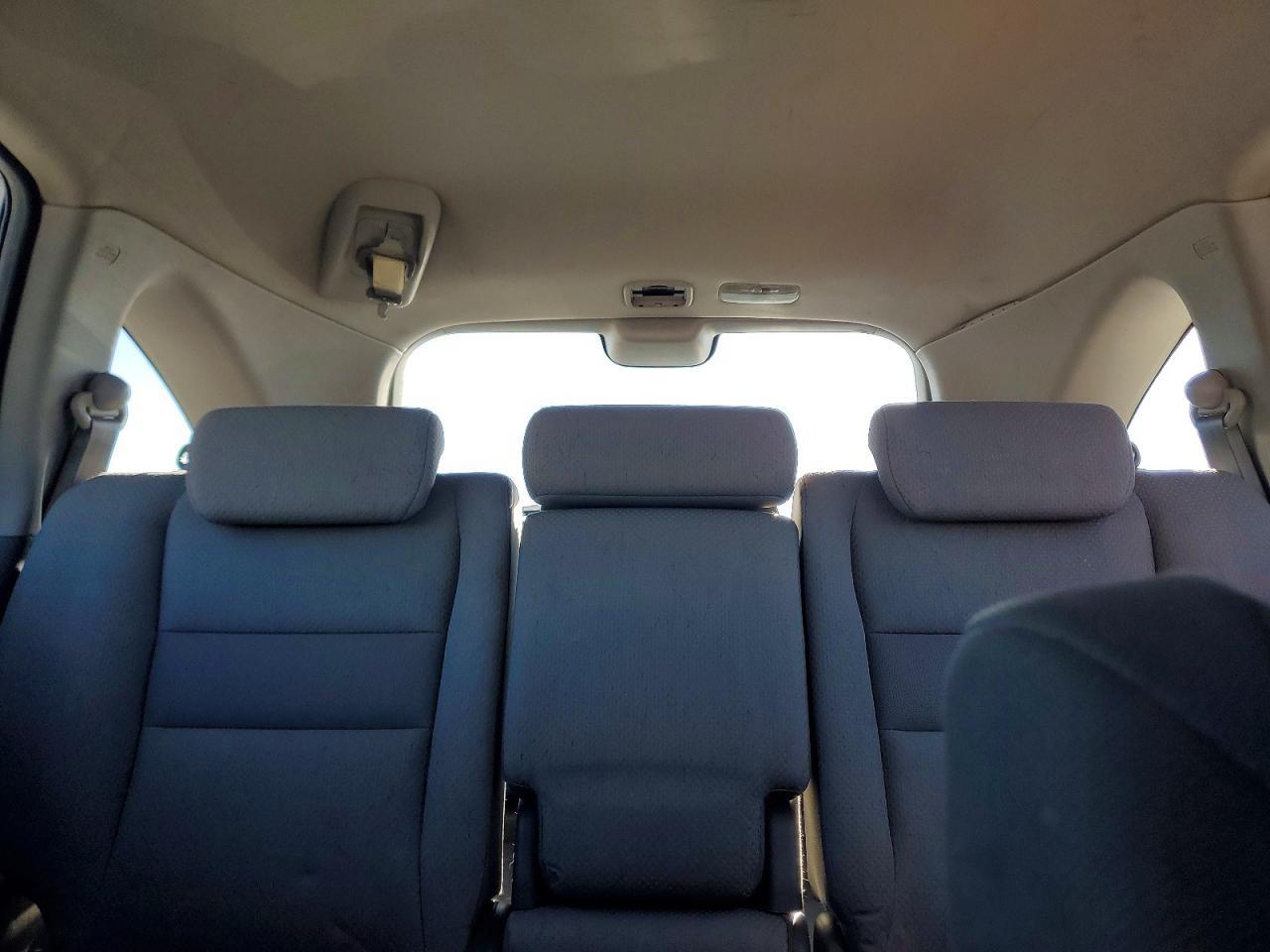 2009 HONDA CR-V