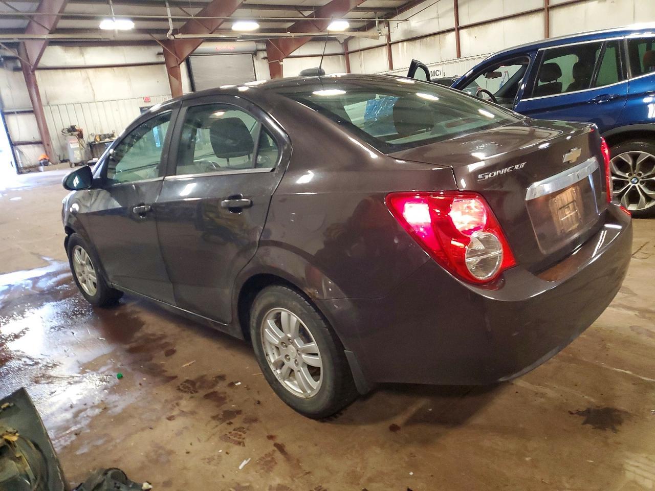 2015 CHEVROLET SONIC