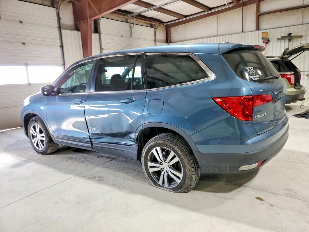 2018 HONDA PILOT