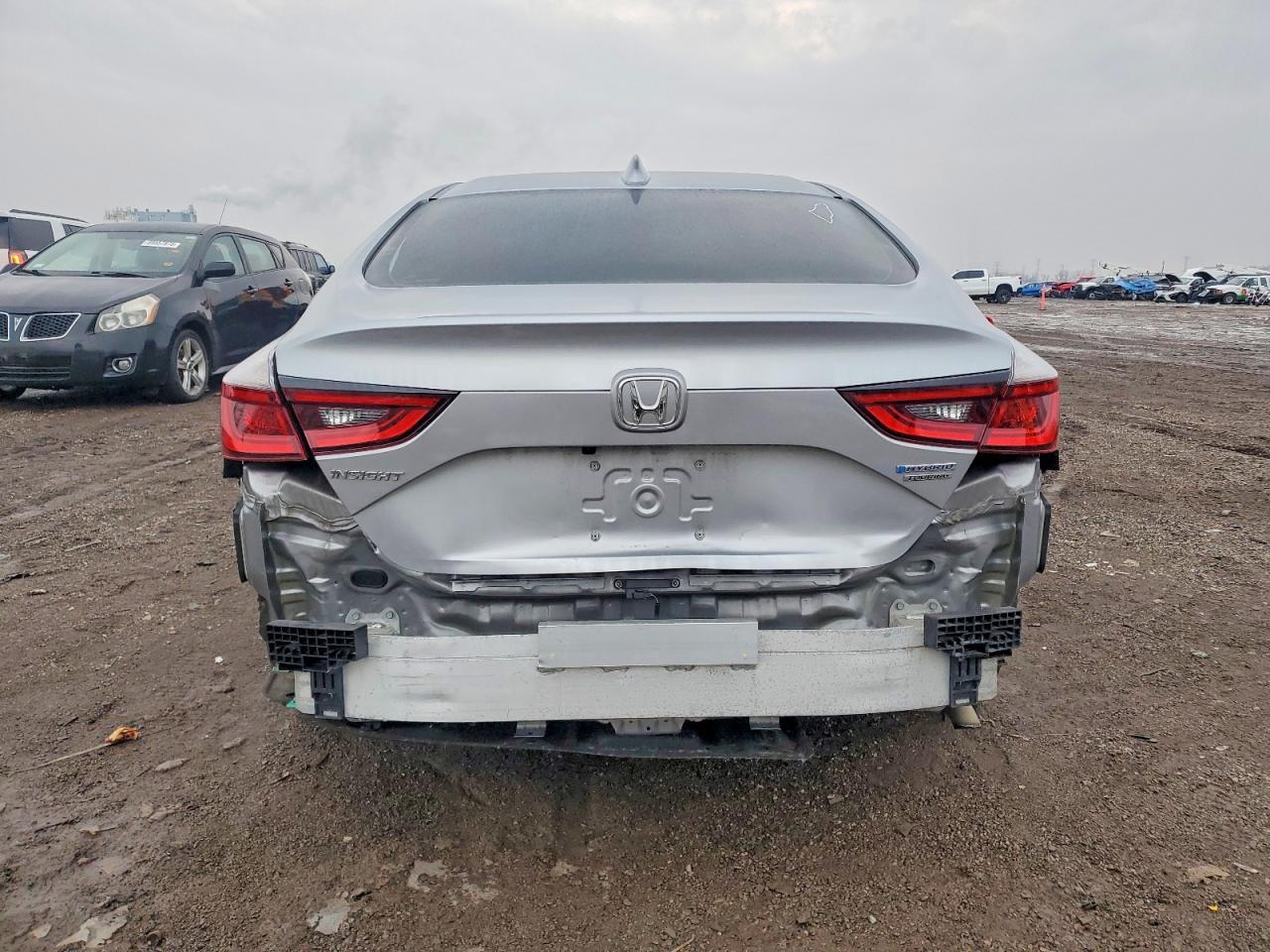 2022 HONDA Insight
