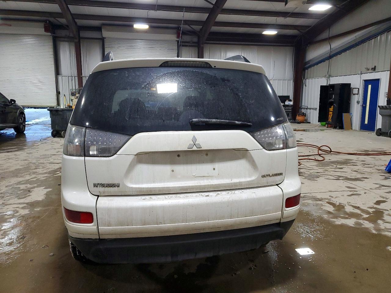 2007 MITSUBISHI outlander