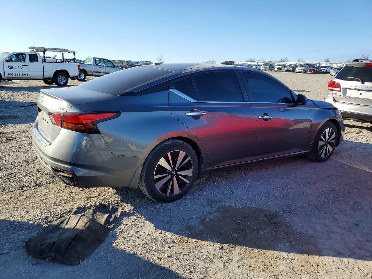 2022 NISSAN ALTIMA