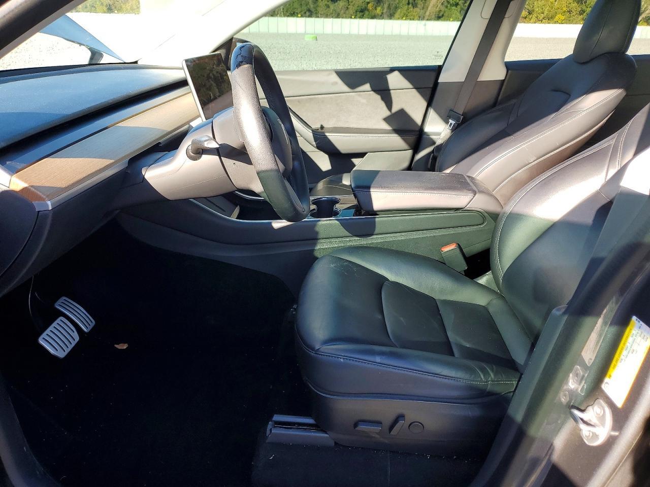 2020 TESLA MODEL Y