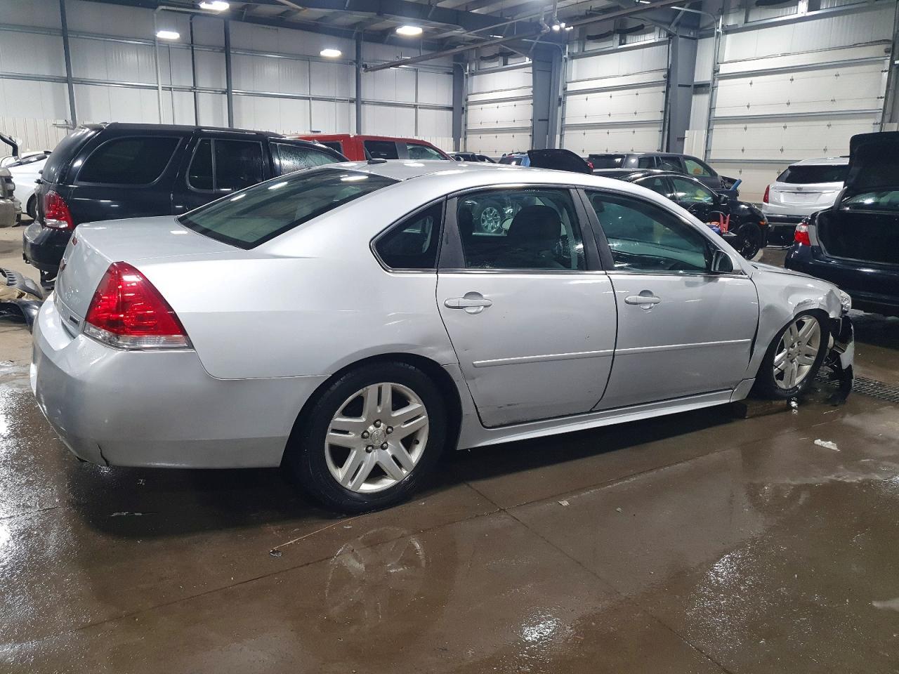 2012 CHEVROLET IMPALA