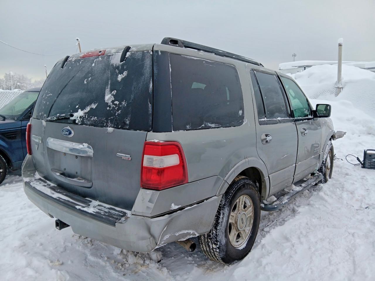2008 FORD Expedition