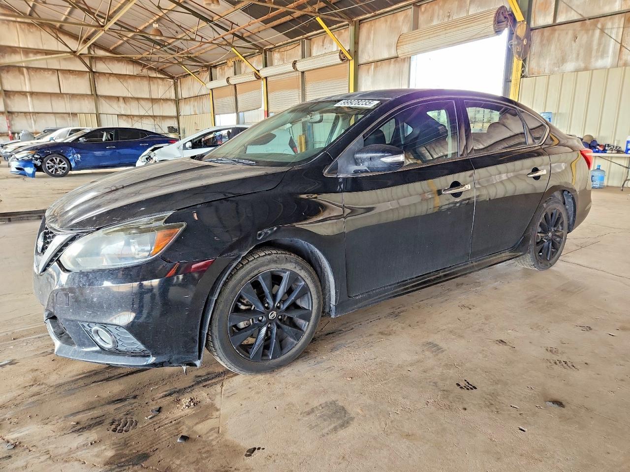 2017 NISSAN SENTRA