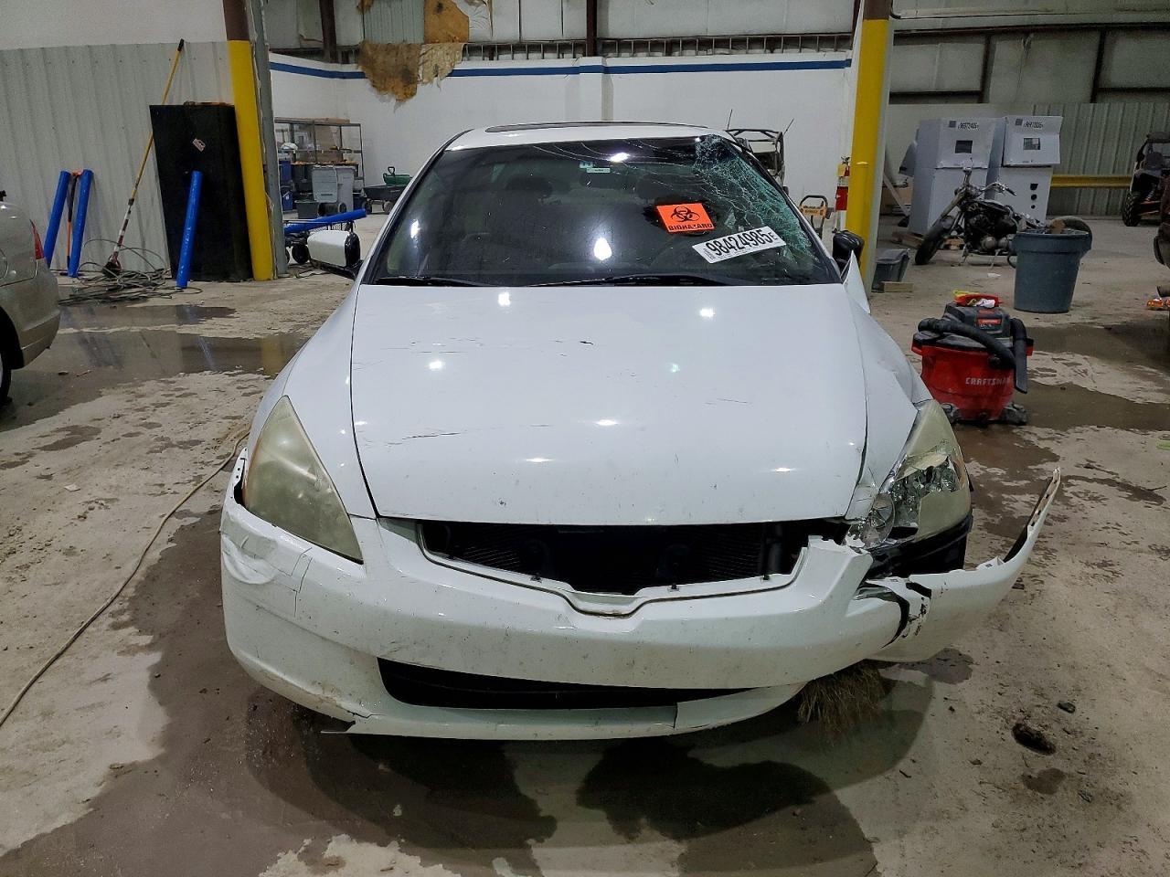 2004 HONDA ACCORD