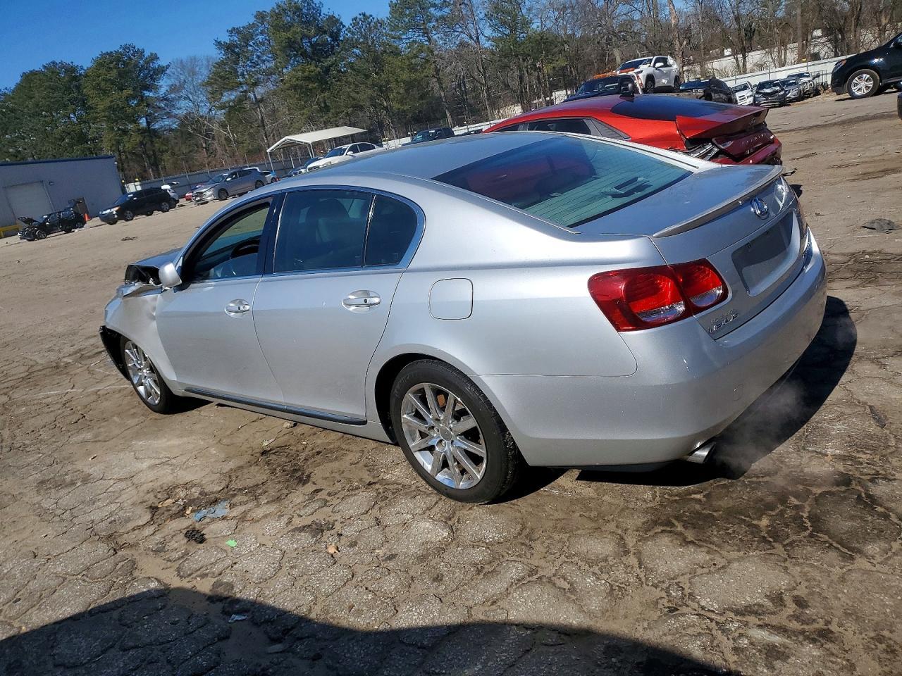 2006 LEXUS GS 300