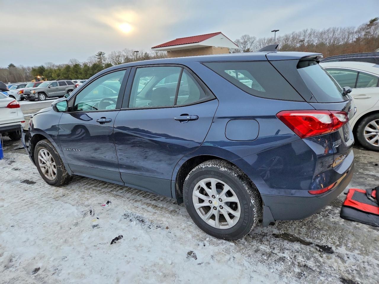 2019 CHEVROLET EQUINOX