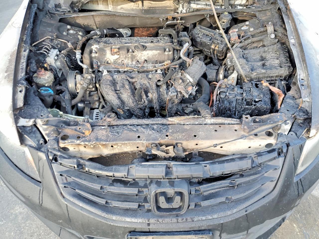 2011 HONDA ACCORD