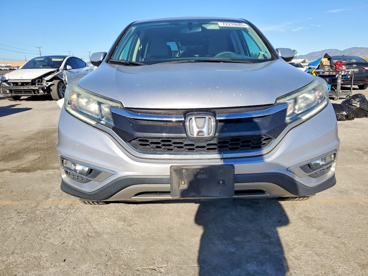2015 HONDA CR-V