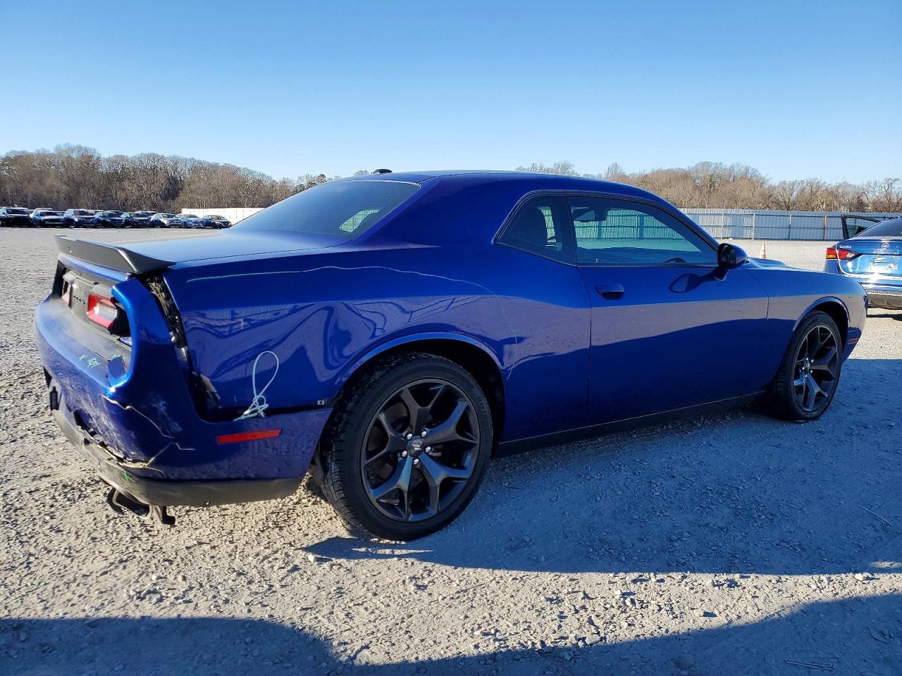 2020 DODGE Challenger