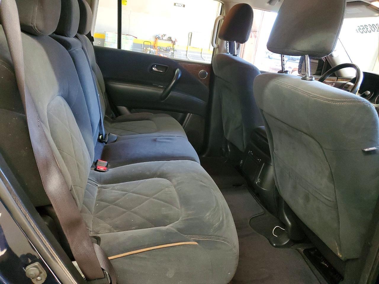 2018 NISSAN Armada