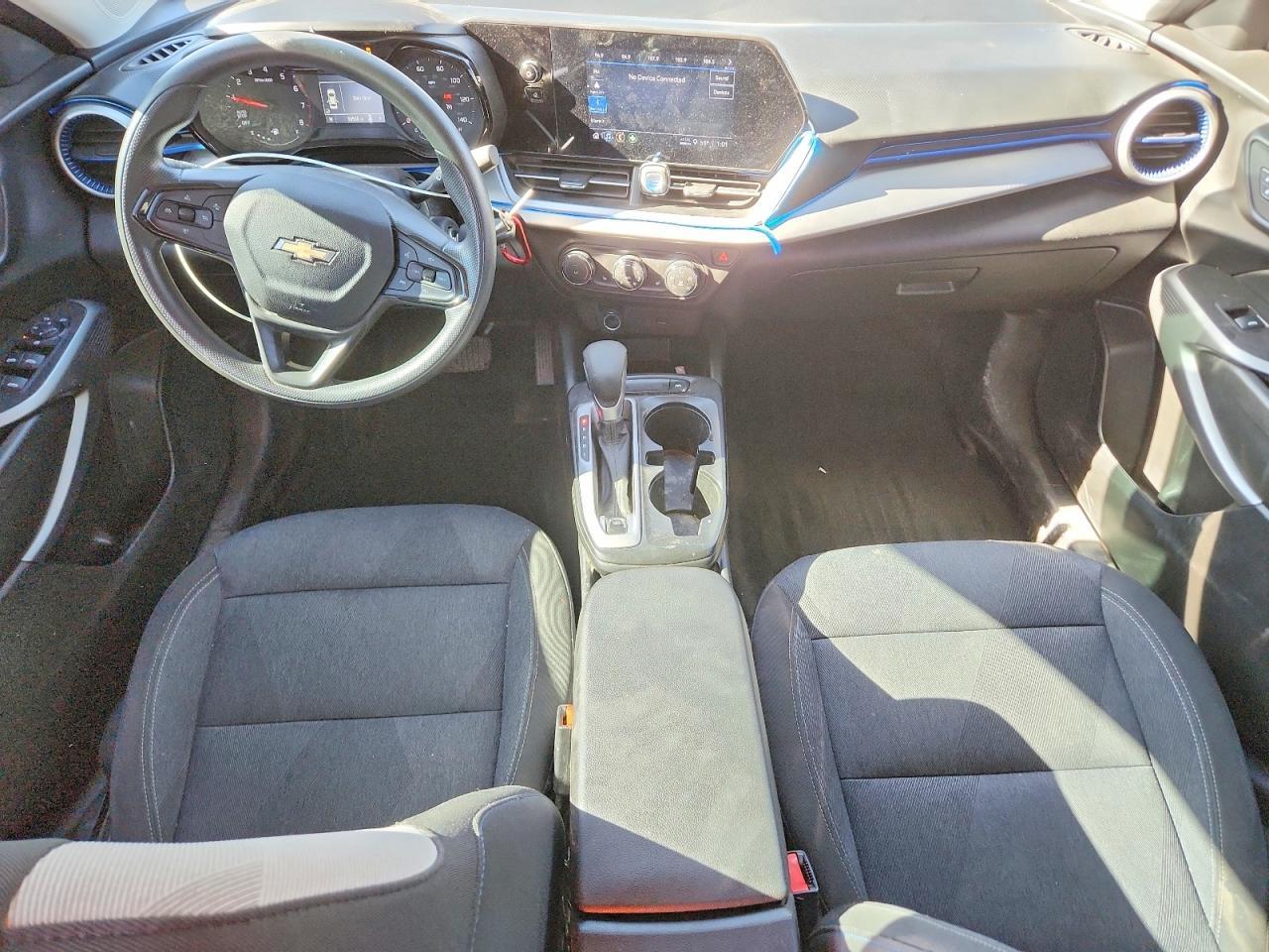 2024 CHEVROLET TRAX