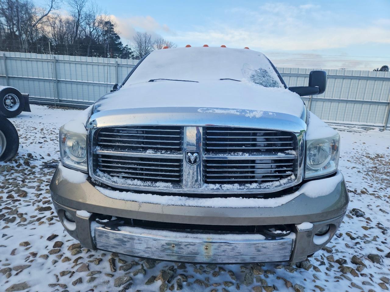 2009 DODGE Ram 3500