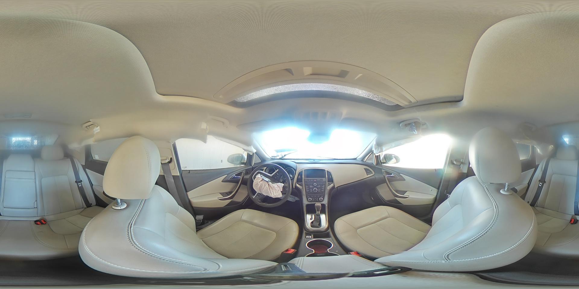 2015 BUICK VERANO