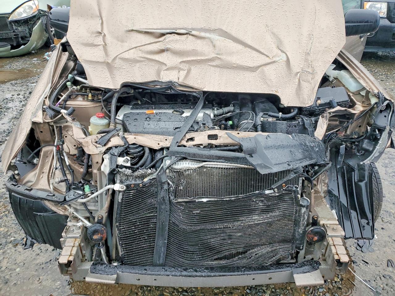 2002 HONDA CR-V