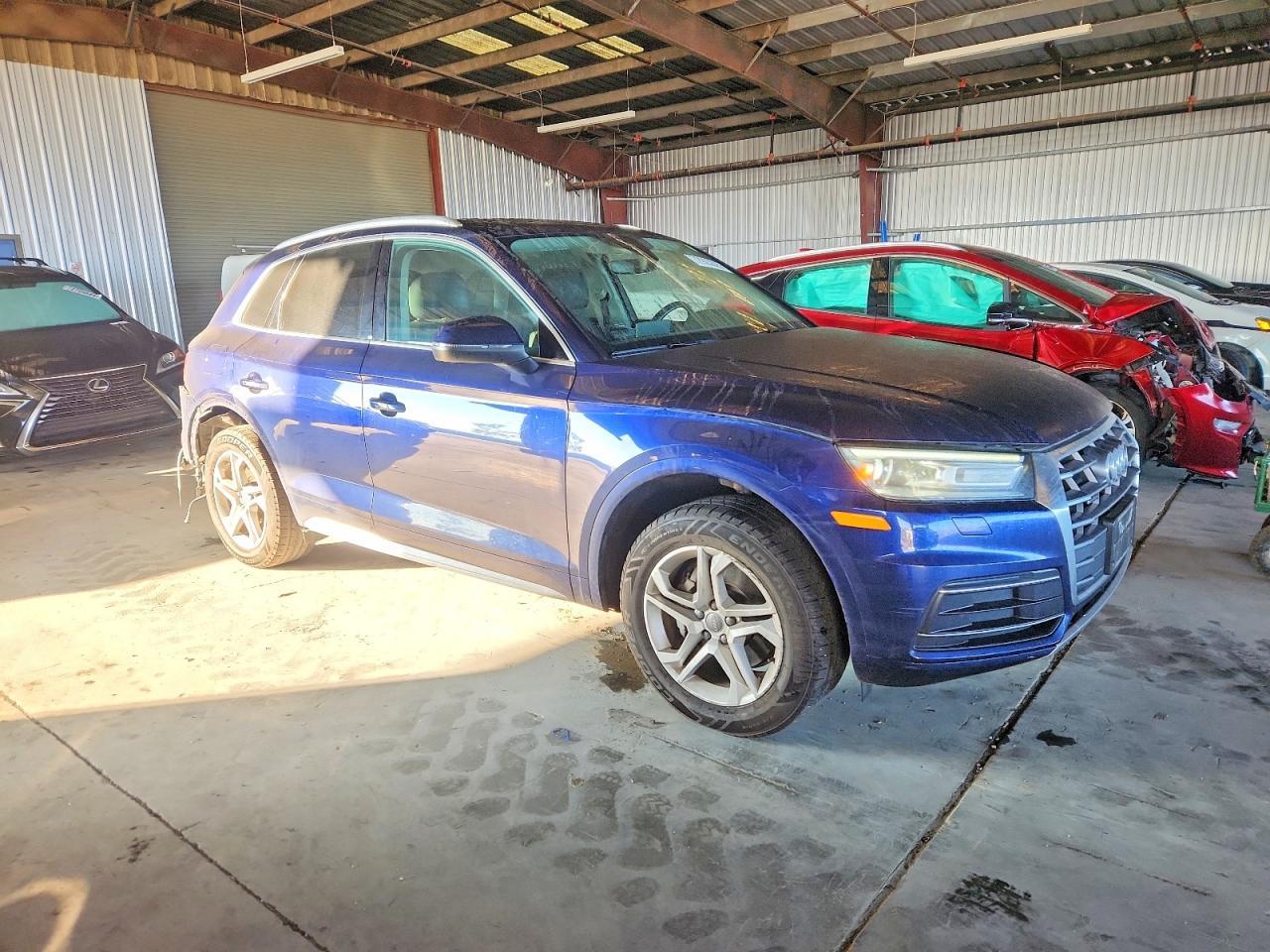 2019 AUDI Q5