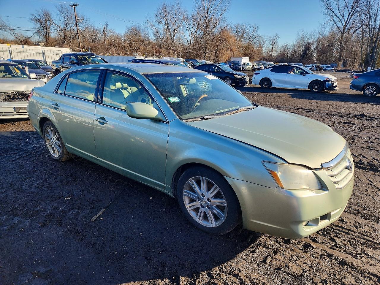 2006 TOYOTA Avalon