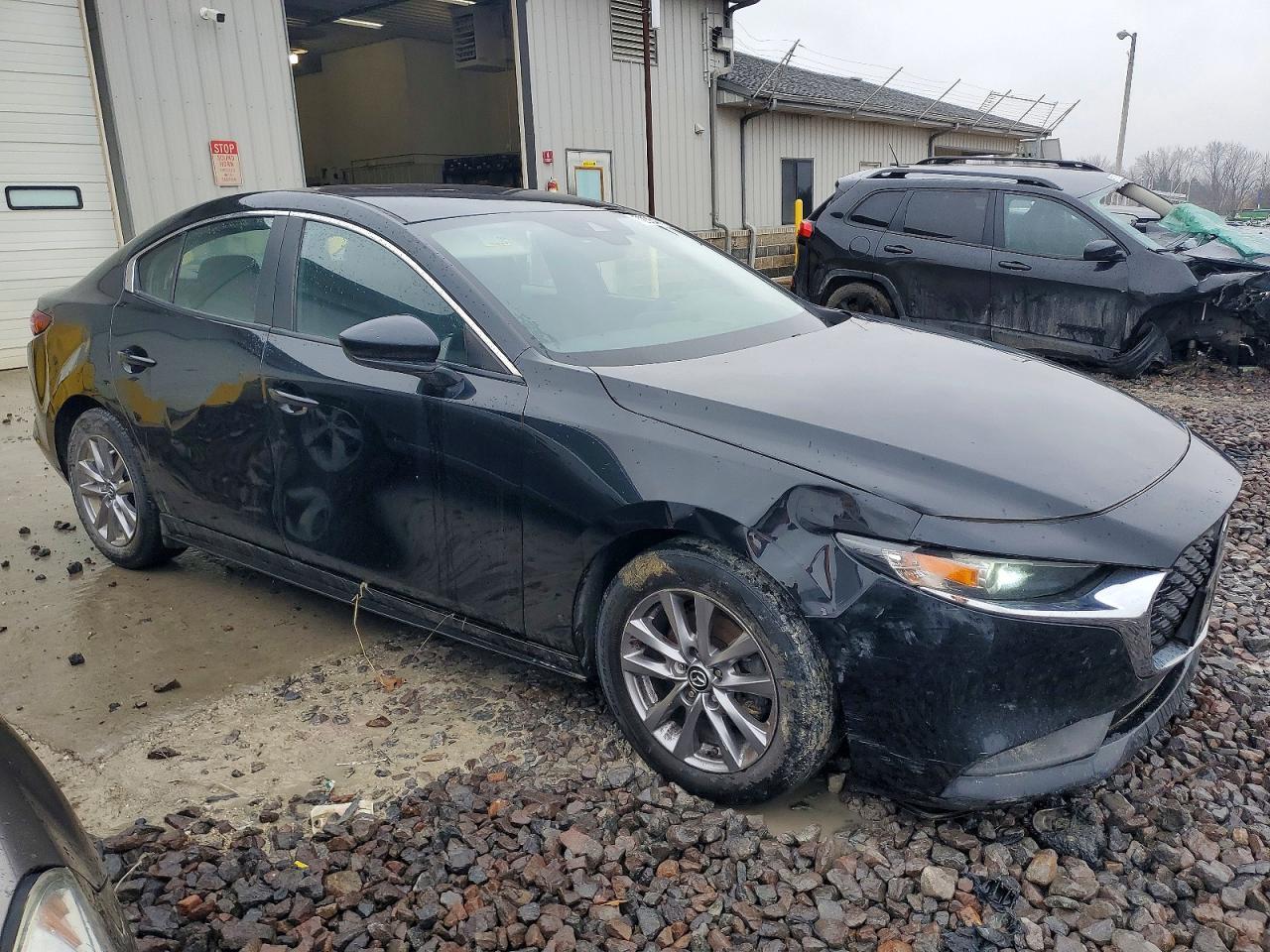 2021 MAZDA 3