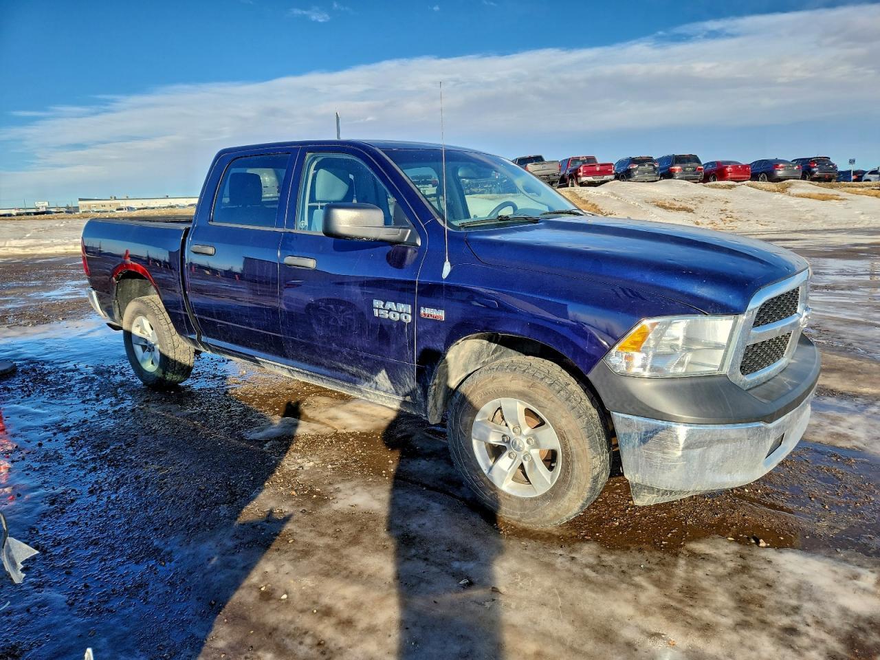 2013 RAM 1500