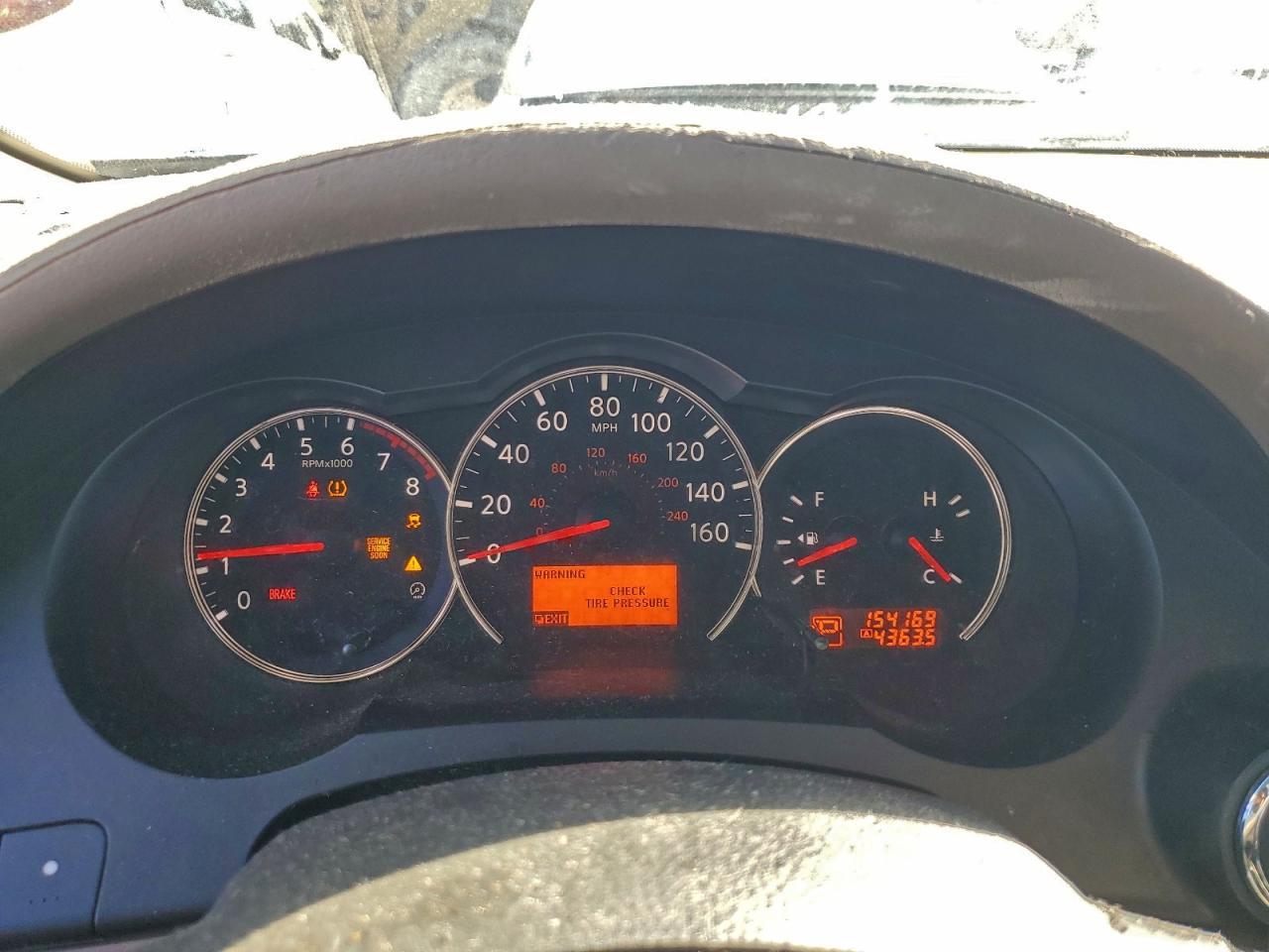 2011 NISSAN ALTIMA