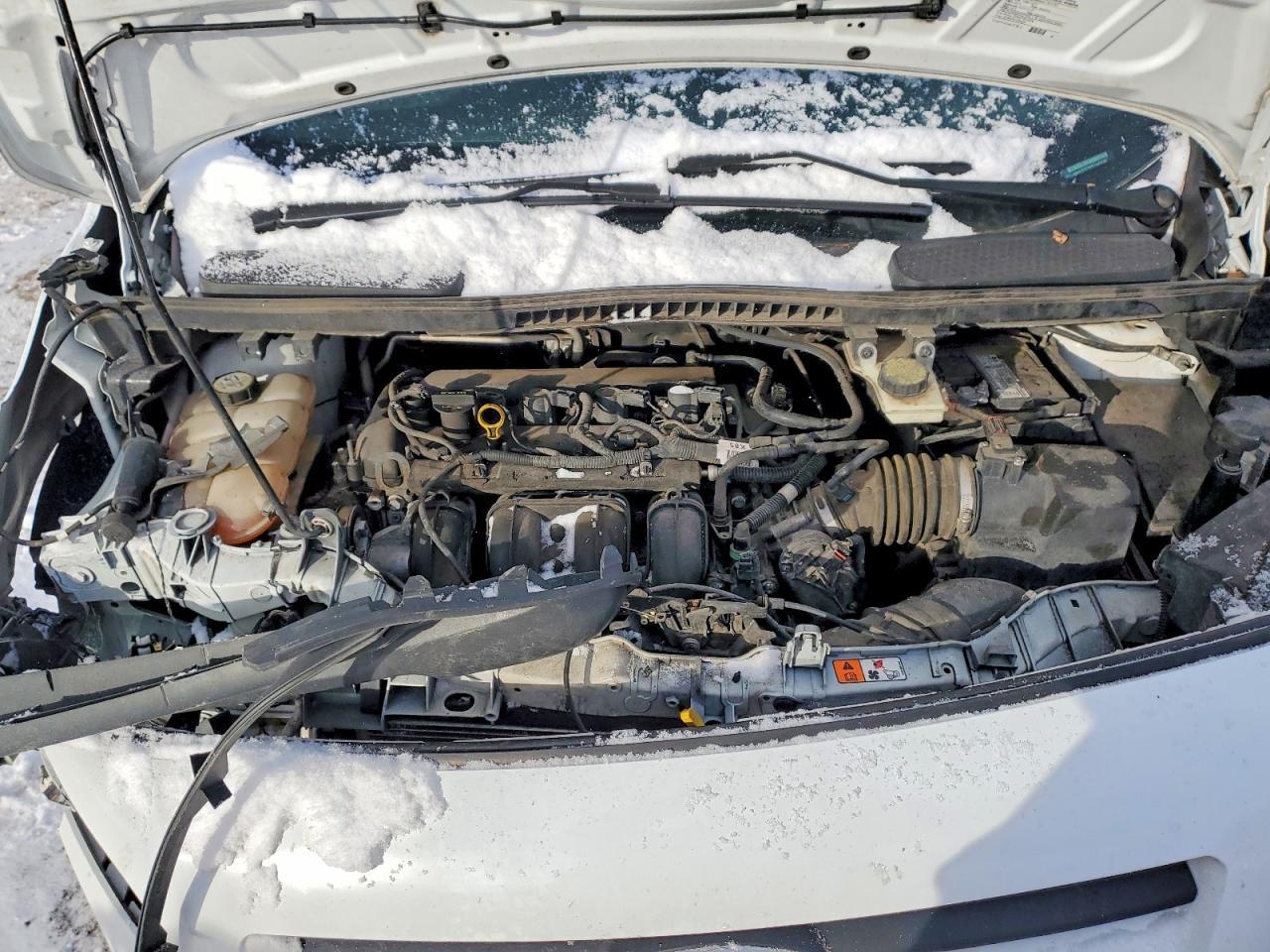 2014 FORD TRANSIT CONNECT