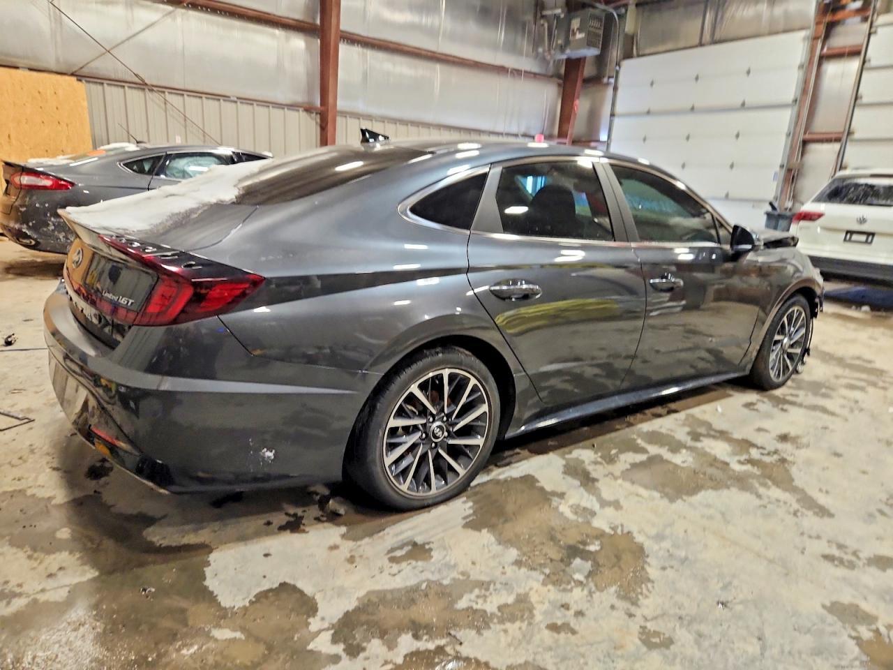 2021 HYUNDAI SONATA