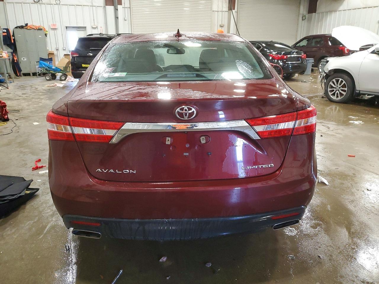 2014 TOYOTA Avalon