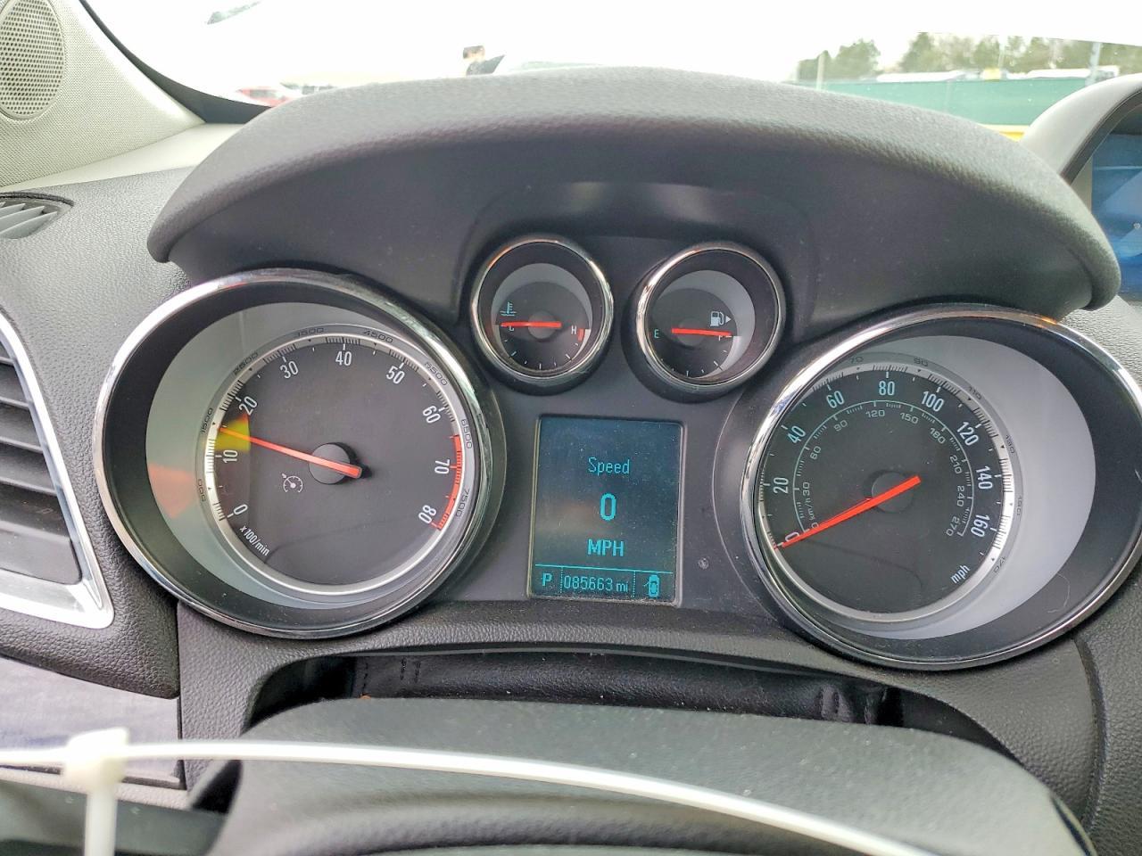 2015 BUICK ENCORE