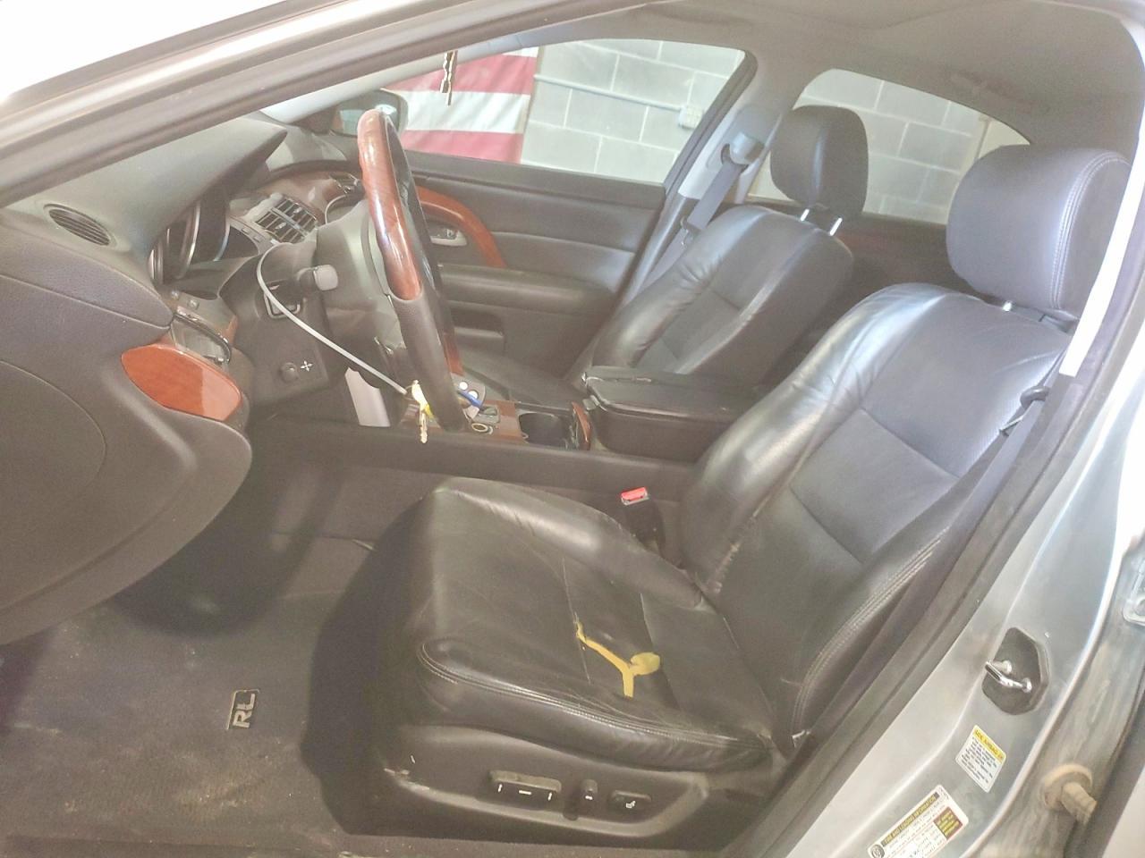 2009 ACURA RL